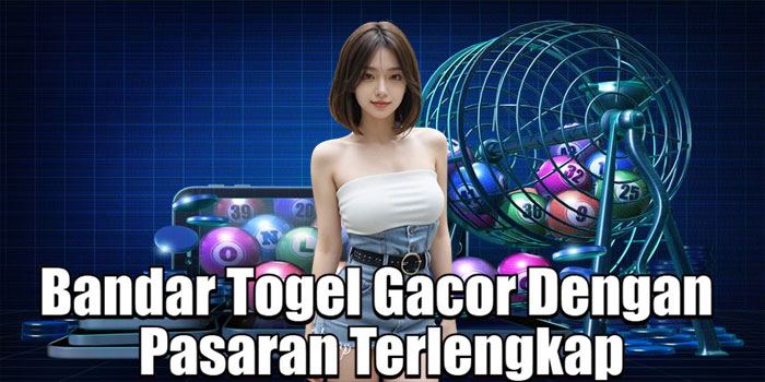 DASARTOTO - Bandar Togel Gacor Dengan Pasaran Terlengkap