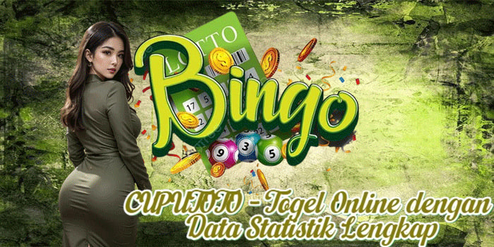 CUPUTOTO - Togel Online dengan Data Statistik Lengkap