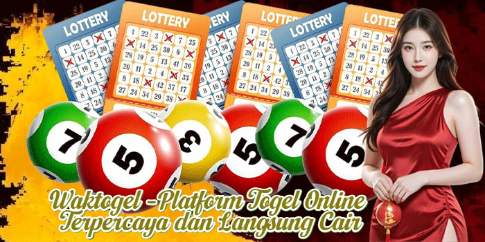 Waktogel – Platform Togel Online Terpercaya dan Langsung Cair