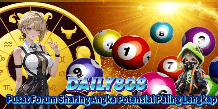 DAILY808: Pusat Forum Sharing Angka Potensial Paling Lengkap
