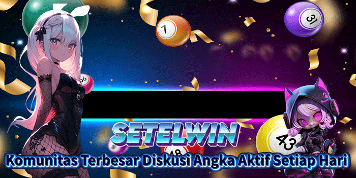 SETELWIN: Komunitas Terbesar Diskusi Angka Aktif Setiap Hari