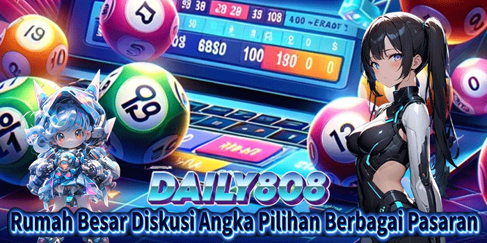 DAILY808: Rumah Besar Diskusi Angka Pilihan Berbagai Pasaran