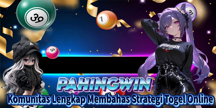 PAHINGWIN: Komunitas Lengkap Membahas Strategi Togel Online