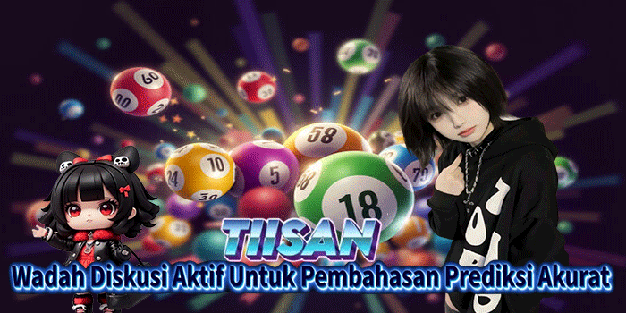 TIISAN: Wadah Diskusi Aktif Untuk Pembahasan Prediksi Akurat