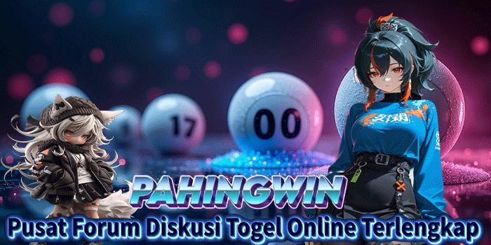 PAHINGWIN: Pusat Forum Diskusi Togel Online Terlengkap